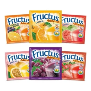 Refresco de polvo FRUCTUS