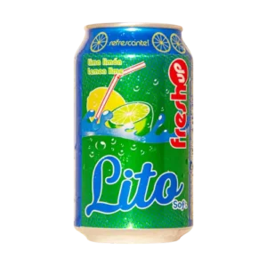 Refresco Lito de Limon 33cl
