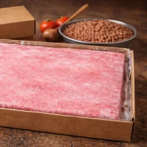 Caja de Picadillo de Pollo 15kg
