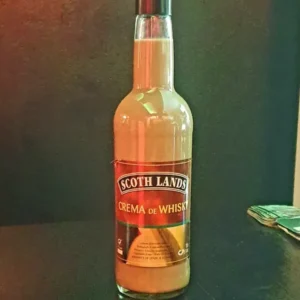Crema de Whisky SCOTH LANDS 700ml
