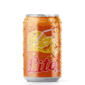 Refresco Lito de Naranja 33cl