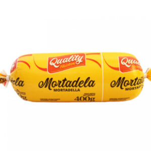 Mortadela Quality 400gr