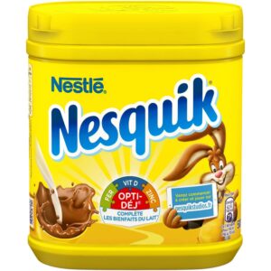 Chocolate en Polvo Nesquik