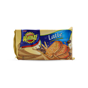Galletas sabor Latte Hatary 190g