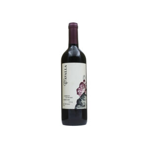 Vino Tinto Cavalla Cabernet Sauvignon
