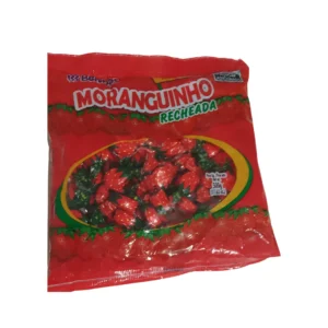 Caramelo duro Morango 500g