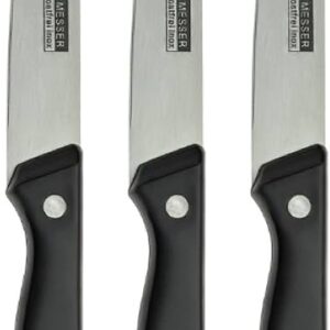Set de 3 Cuchillos de Mesa