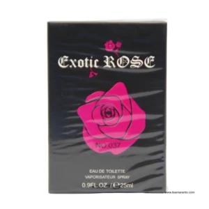 Perfume Exotic ROSE