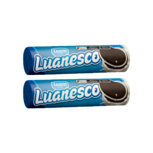 Galletas Luanesco sabor Vainilla 110g