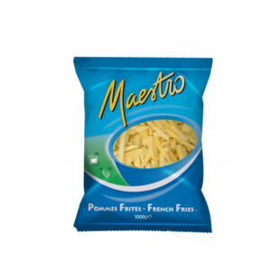 Papas Prefritas Maestro 1kg