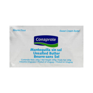 Mantequilla sin sal CONAPROLE 200gr