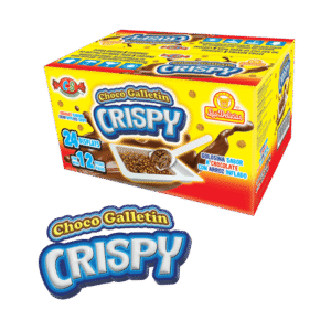 Choco Galletin Crispy