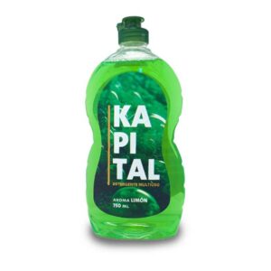Detergente Liquido KAPITAL 750ml