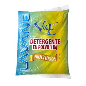 Detergente en Polvo V&E 500g