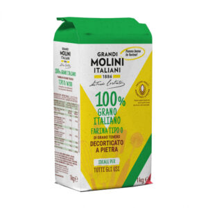 Harina de trigo Drandi Molini 1kg