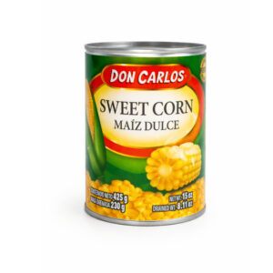 Maiz Dulce Don Carlos 425g