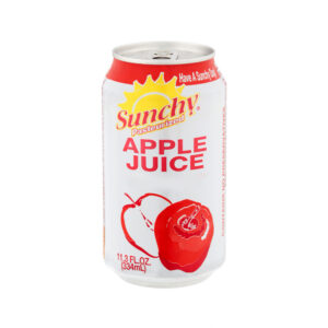 Nectar de Manzana Sunchy