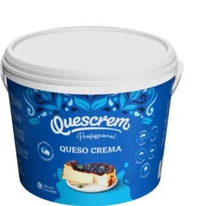 Queso crema QUESCREM 1kg