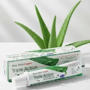 Pasta Dental Crogate Aloe Vera