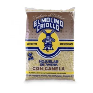 Hojuelas de Avena con Canela 150g EL MOLINO CRIOLLO