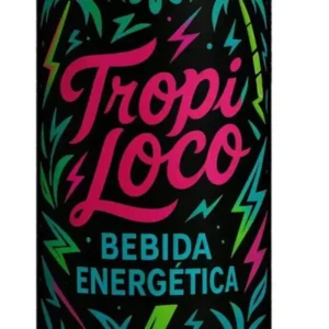 Bebida Energetica TROPILOCO 250ML