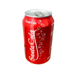 Refresco Santa de Cola