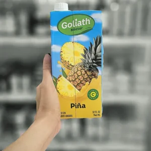 Jugo Tropical Goliath de Piña (946ml)