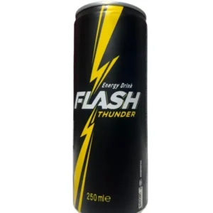 Bebida Energetica Flash