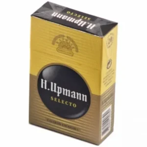 Cigarro fuerte h.upmann selecto