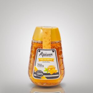 Miel de Abeja APISUN 250g