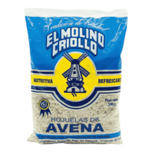 Hojuelas de Avena 250g EL MOLINO CRIOLLO