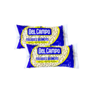 Frijol Blanco del Campo 500g