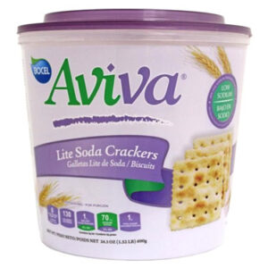 Galleta de Soda Lite Cubeta