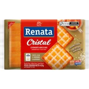 Galleta Caramelizada RENATA 420g