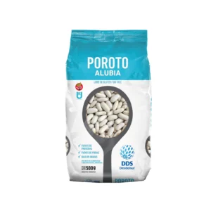 Frijol Blanco Poroto 500g