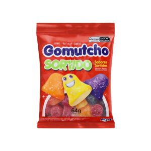 Gomitas Gomutcho 64g