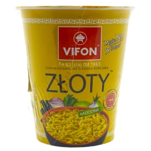 Fideos Instantaneos de pollo
