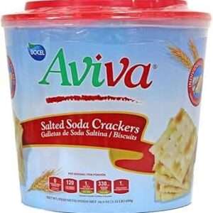Galleta de Soda Saltina Cubeta