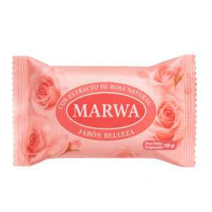 Jabon de Baño MARWA 100g