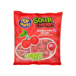 Pop Mania Cereza Acida (x48)