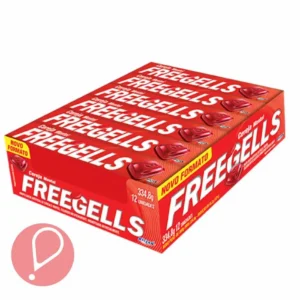 Drops Freegells Cereza