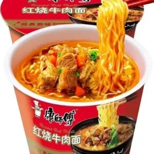 Fideos Instantaneos de Res