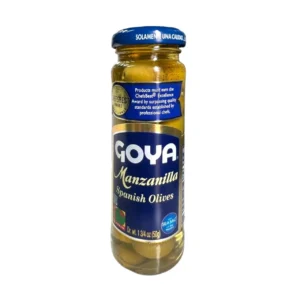 Aceitunas con Hueso Goya