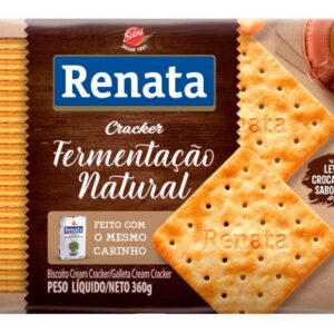 Galleta Fermentacion Natural 360g RENATA