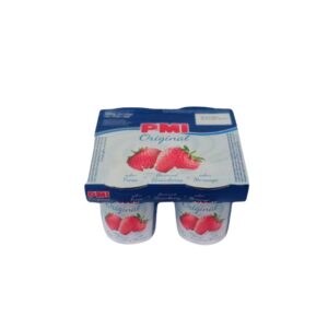 Yogur PMI Fresa Pascual 120g