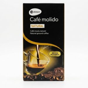 Cafe Coaliment Molido Natural 250g