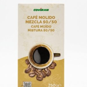 Cafe Molido Mezcla Coviran 250g