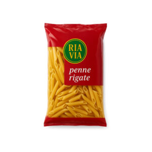 Pasta Penne Rigate 500g Ria Via