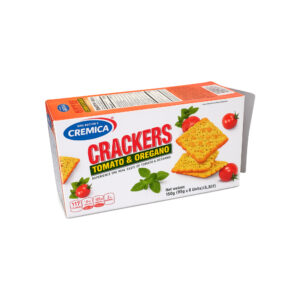 Galletas Cracker con Tomate y Oregano RENATA 150g