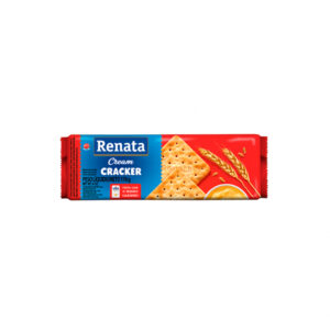 Galleta Salada Cream Cracker RENATA 170g